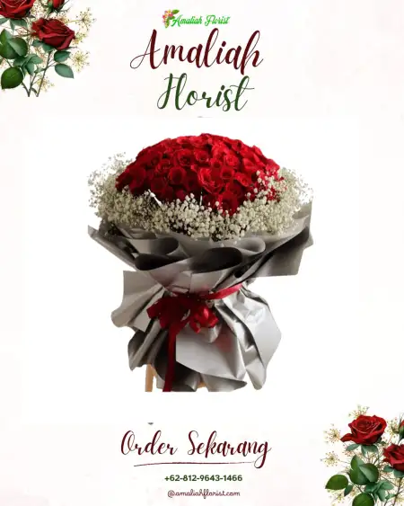 Buket Bunga Payung Dadi